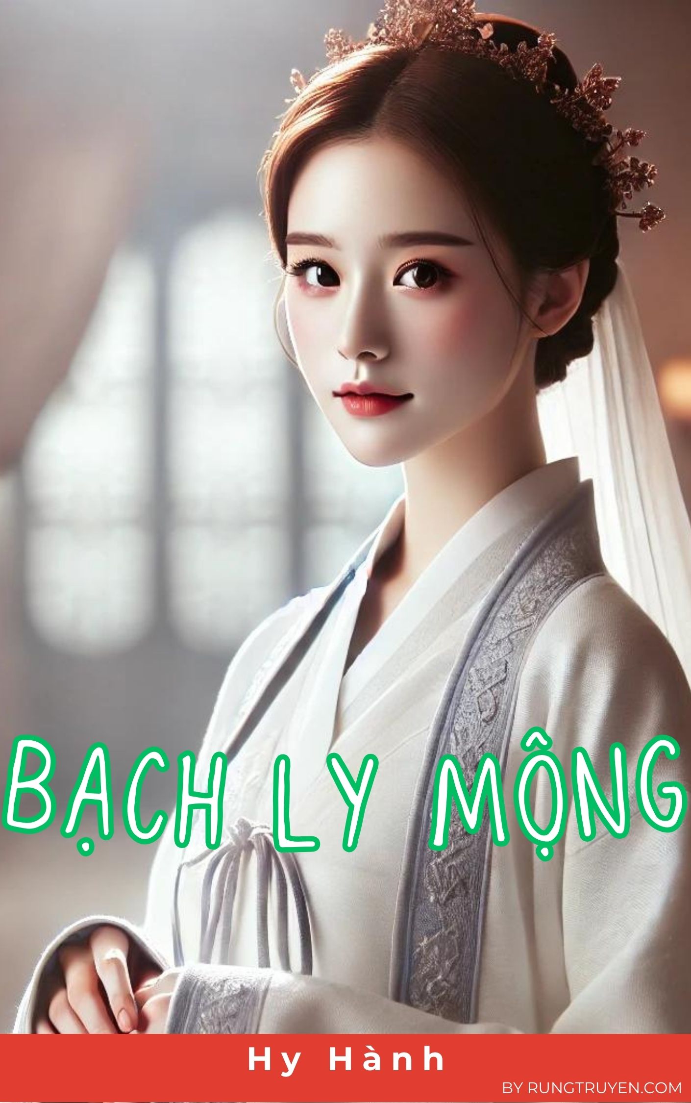 Bạch Ly Mộng