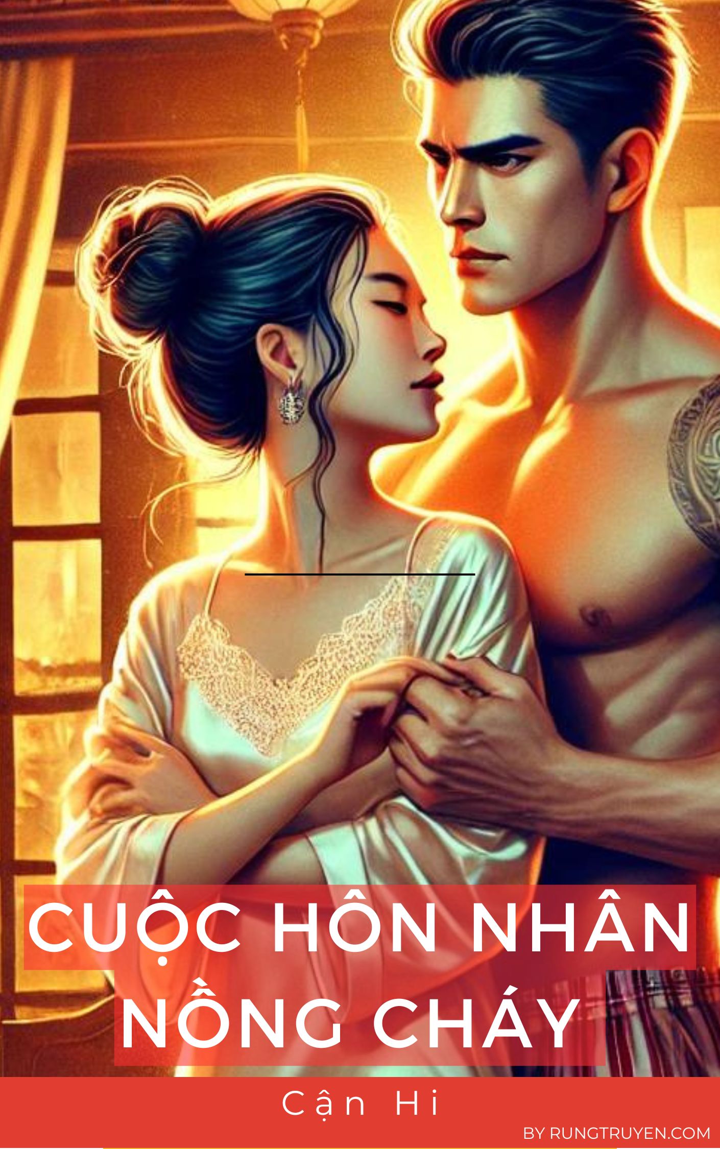 Cuộc hôn nhân nồng cháy