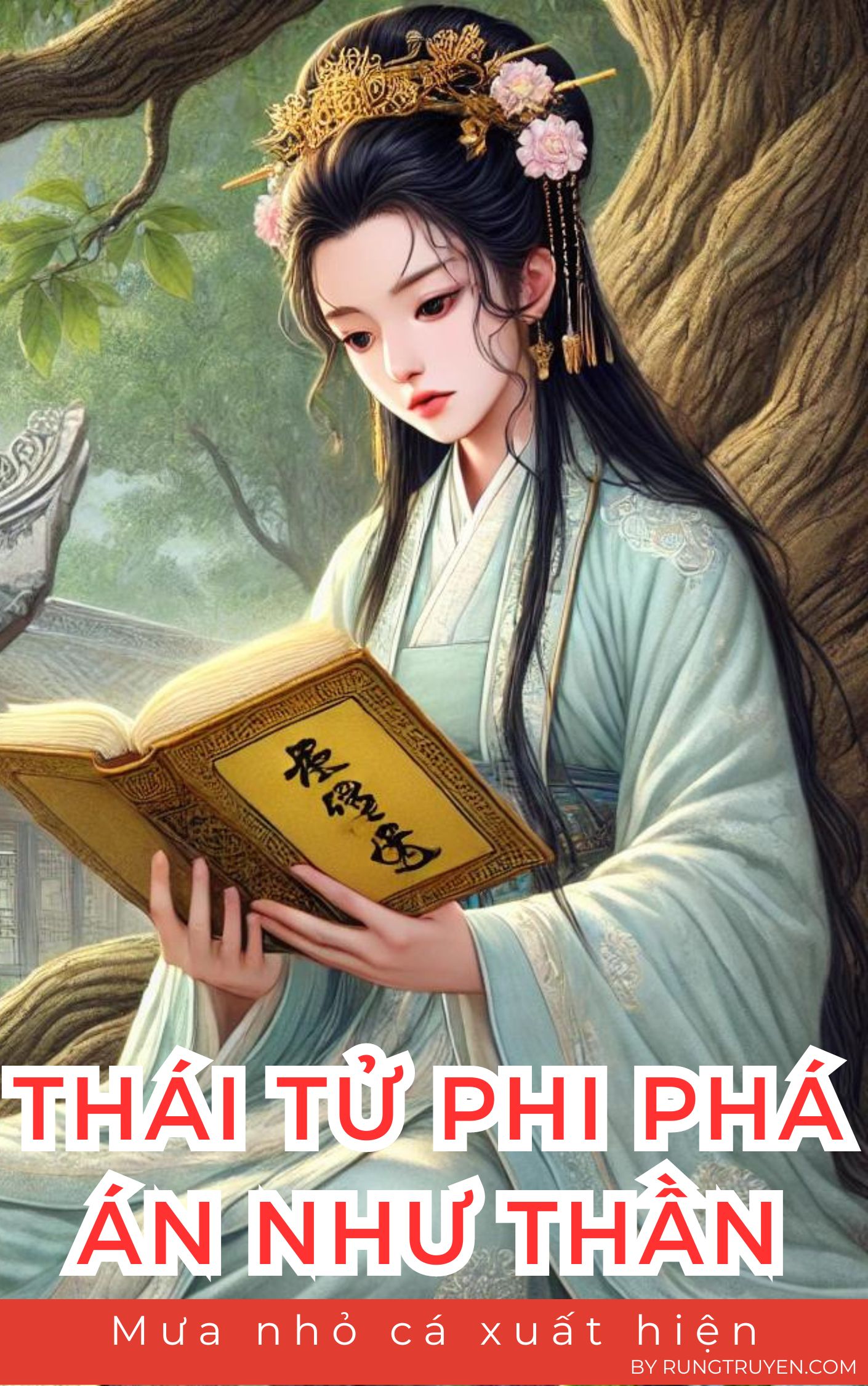 Thái Tử Phi Phá Án Như Thần