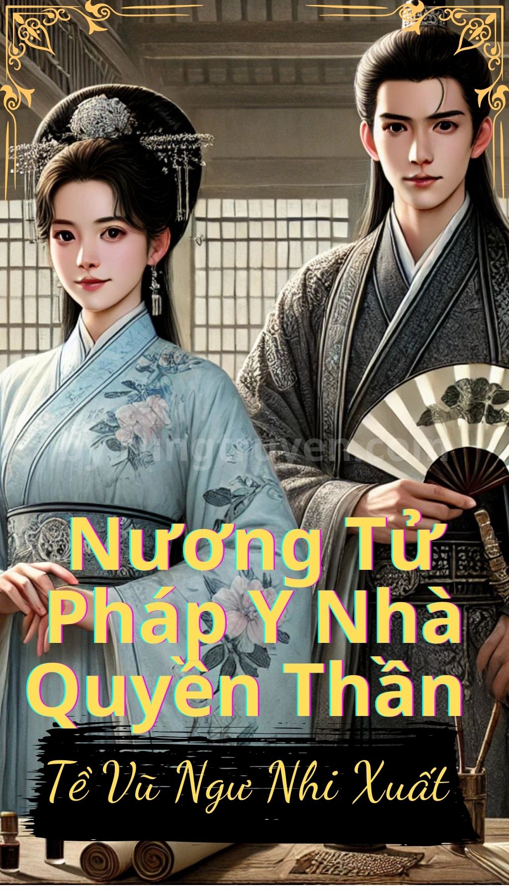 Nương Tử Pháp Y Nhà Quyền Thần