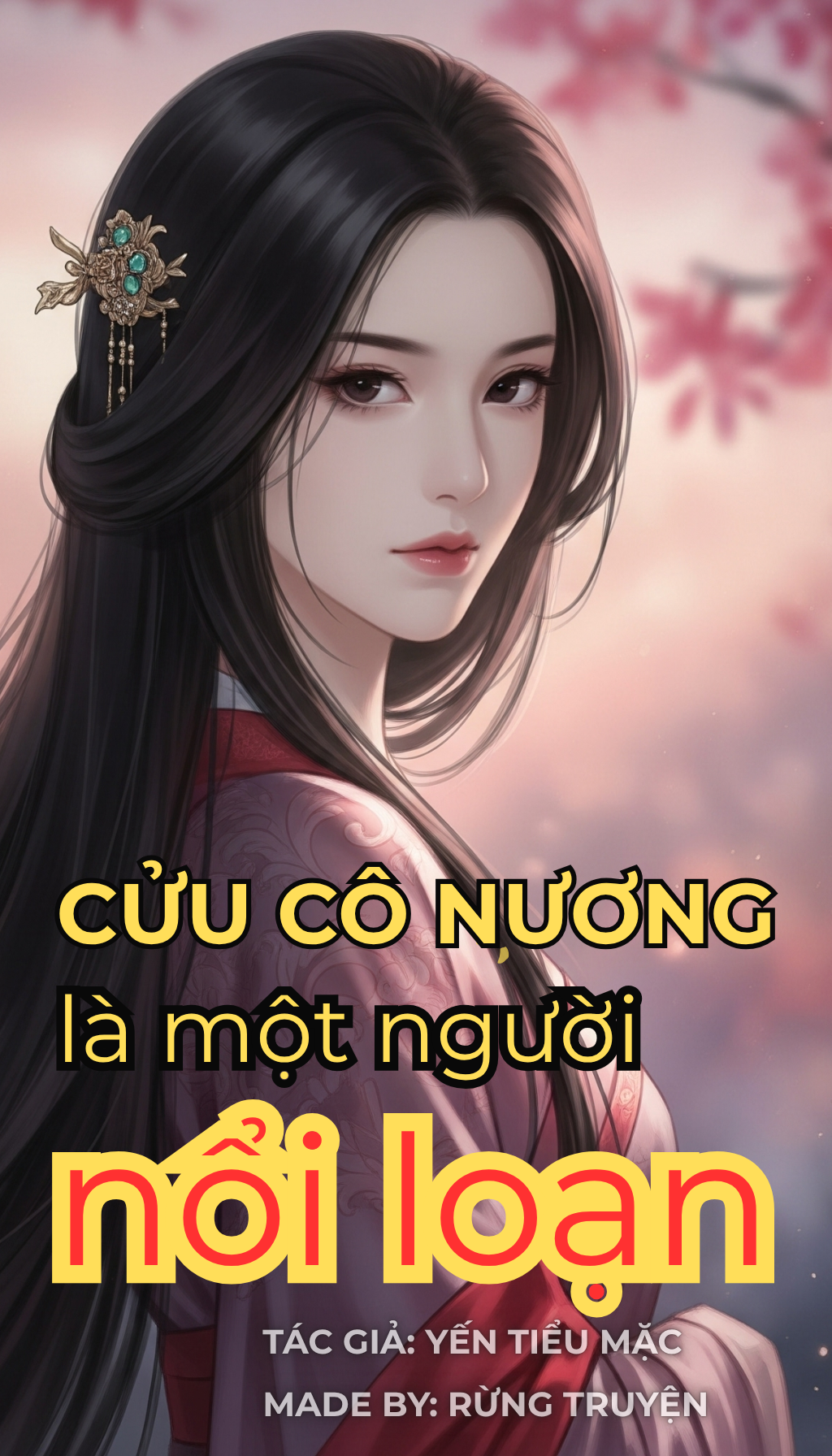 Cửu cô nương là một người nổi loạn
