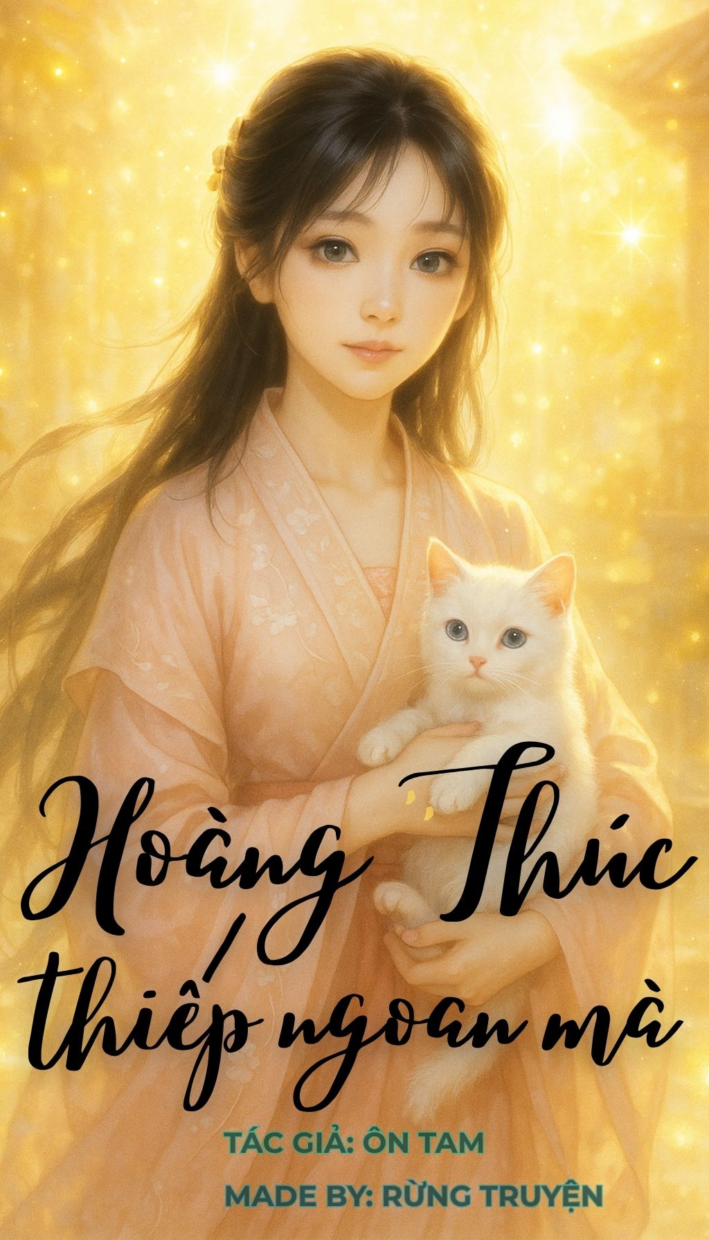Hoàng Thúc, Thiếp Ngoan Mà