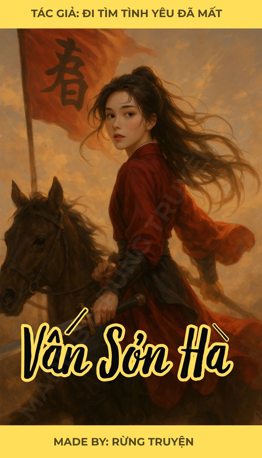 Vấn Sơn Hà