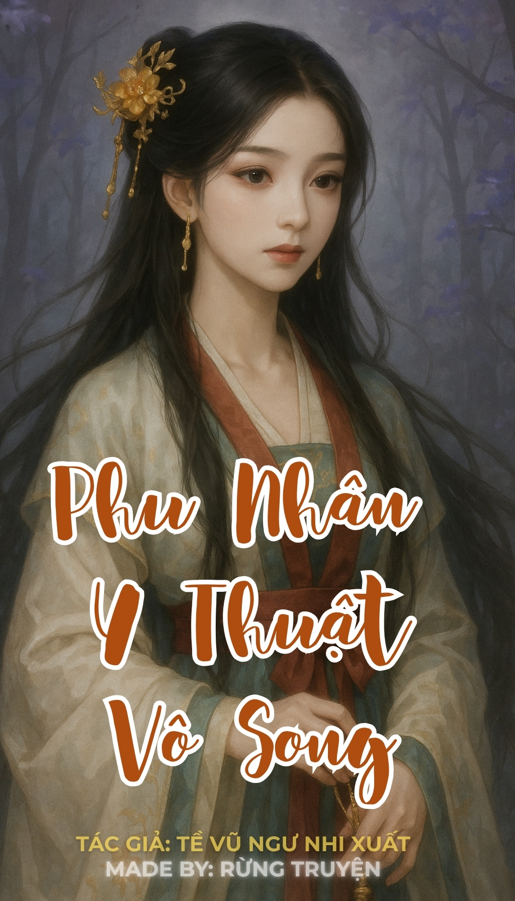 Phu nhân y thuật vô song