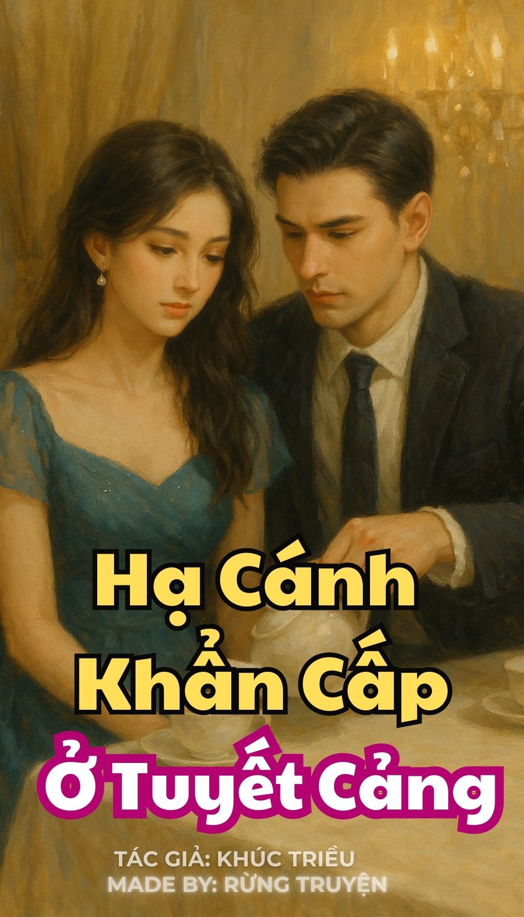 Hạ Cánh Khẩn Cấp Ở Tuyết Cảng