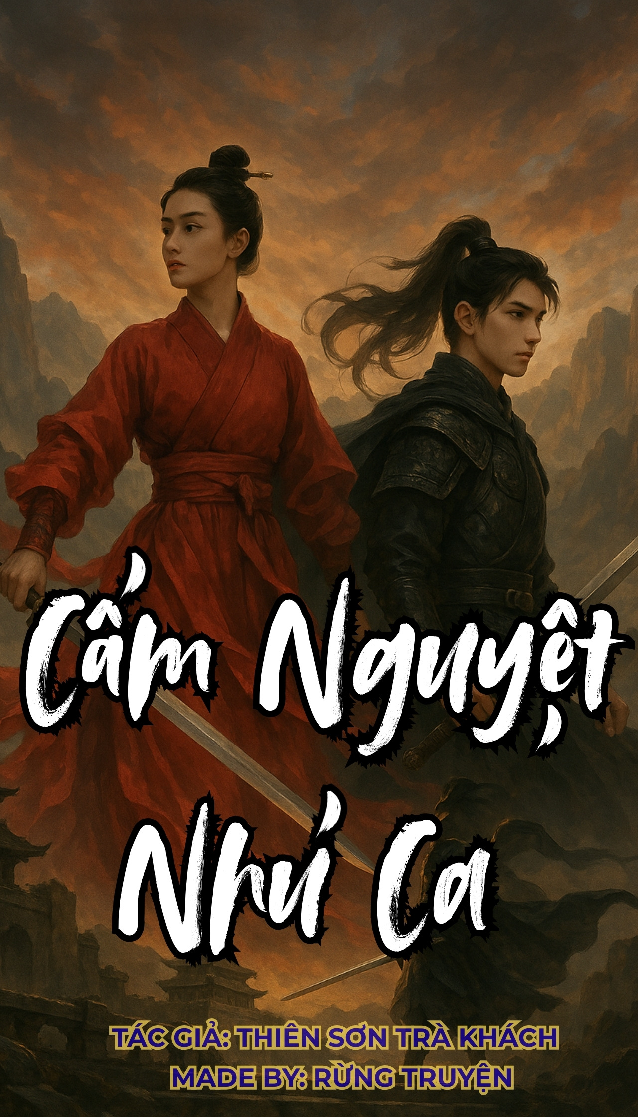 Cẩm nguyệt như ca - Nữ tương tinh