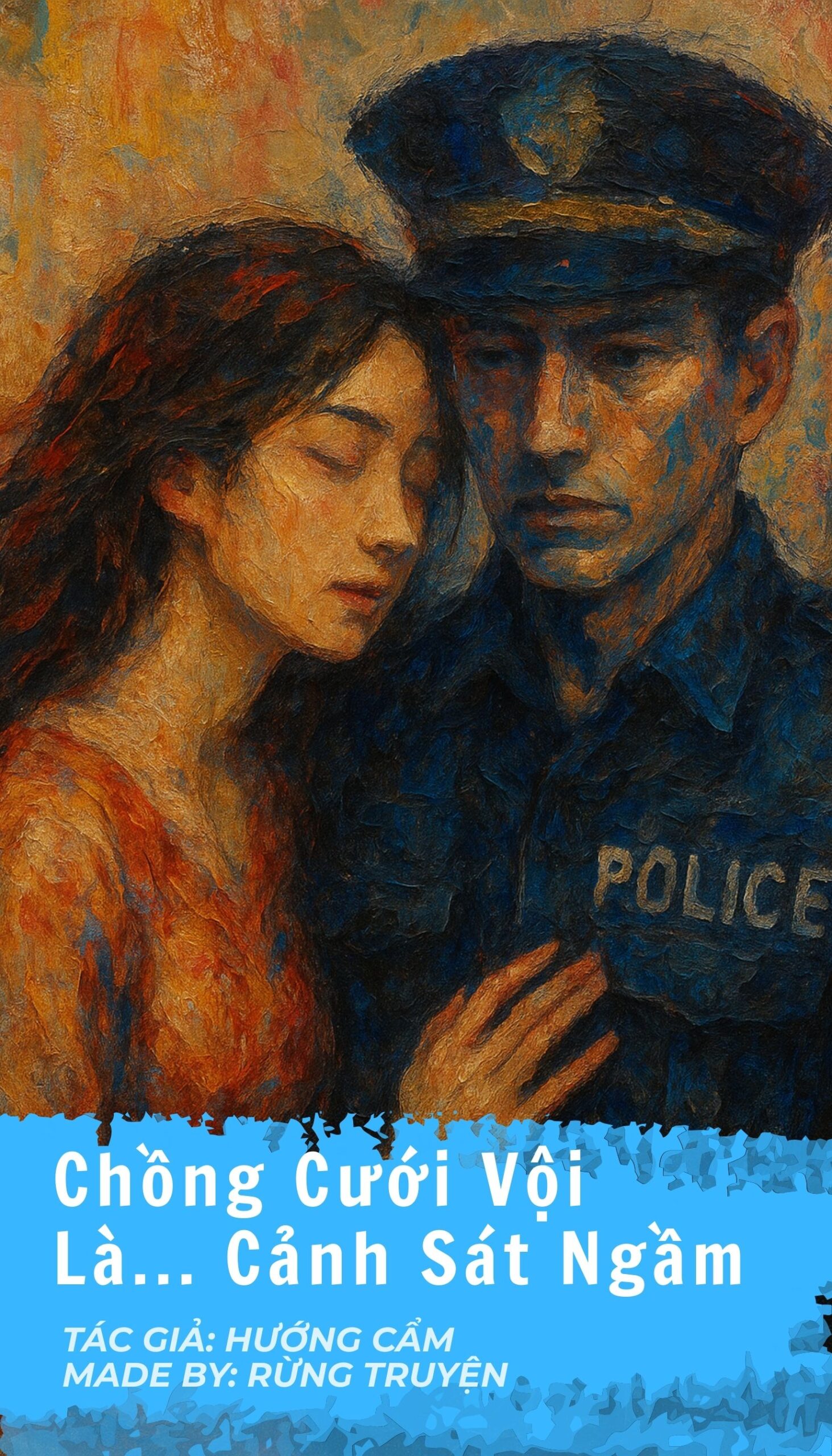 Chồng Cưới Vội Là Cảnh Sát Ngầm